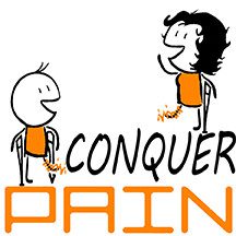 Conquer Pain Virtual Walk