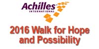 2016 Achilles Walk