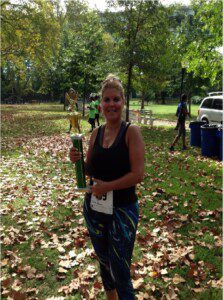 CRPS Warrior and Long Island Walk Founder Millie