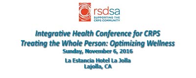 Integrative Health Conference, La Jolla, CA