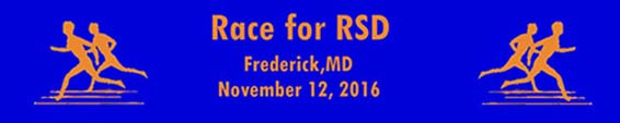 Race for RSD, Frederick, MD