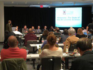 RSDSA held a conference for medical professionals about the use of ketamine in people with CRPS RSD