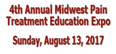 4th Annual Midwest Pain Treatment Education Expo