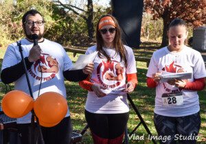 Running a Knock Out Pain event for CRPS awareness and fundraising