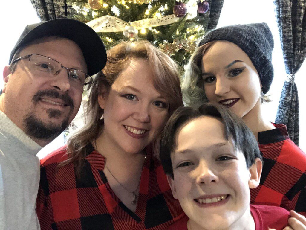 Michelle Kellogg CRPS RSDSA Family