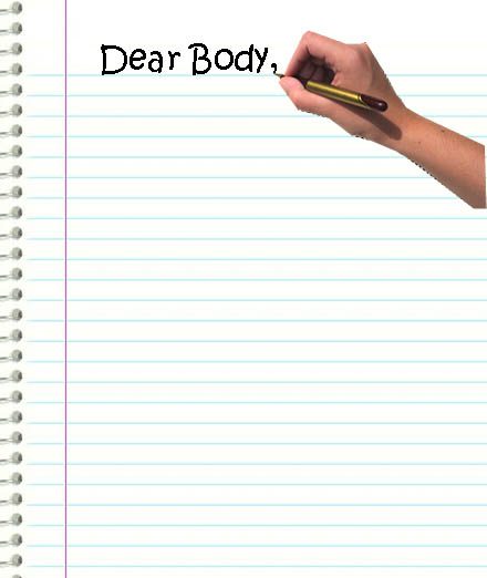 RSDSA Spotlight: Dear Body