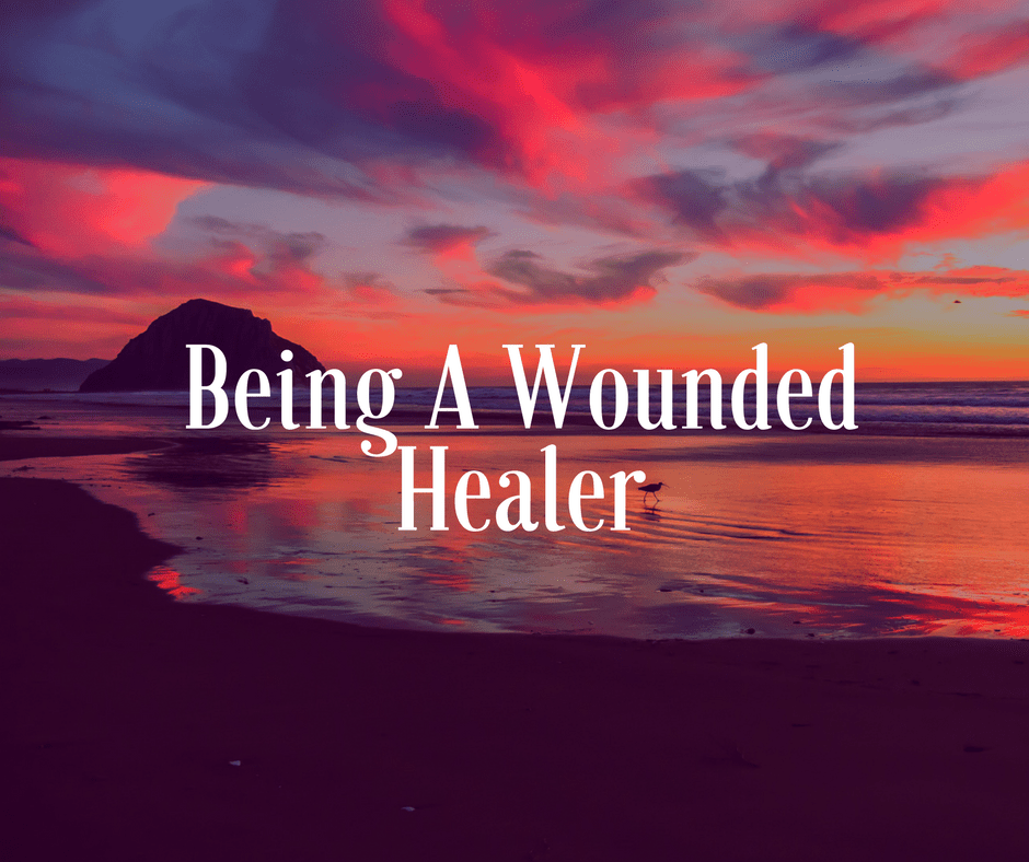 Being A Wounded Healer With CRPS