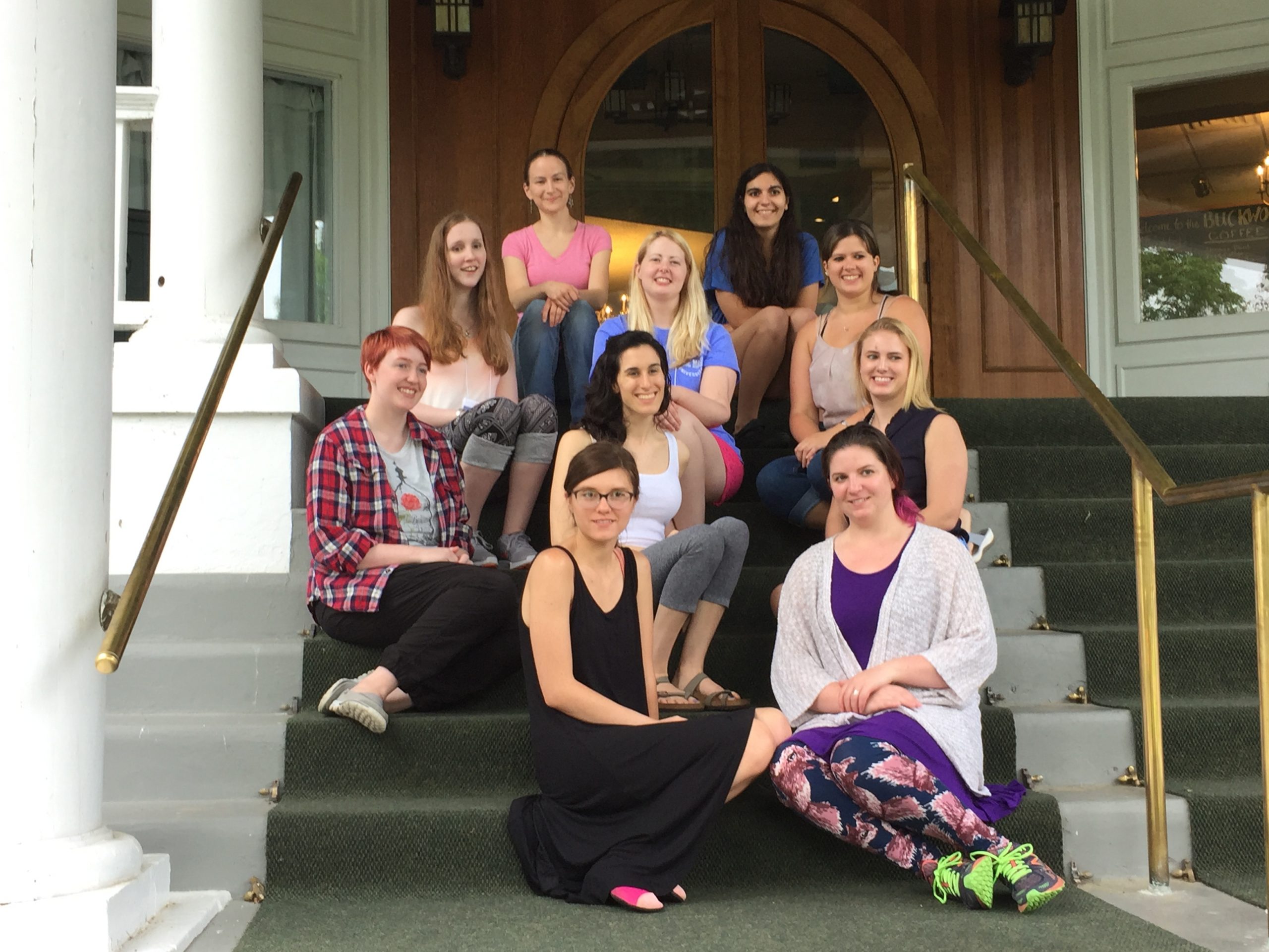 CRPS Retreats and Gatherings – The Positive Impact of the YA Retreat