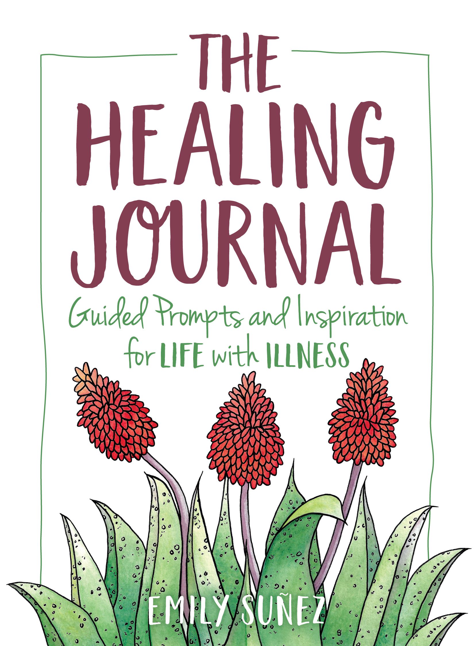 Review of The Healing Journal: Guided Prompts and Inspiration for Life with Illness