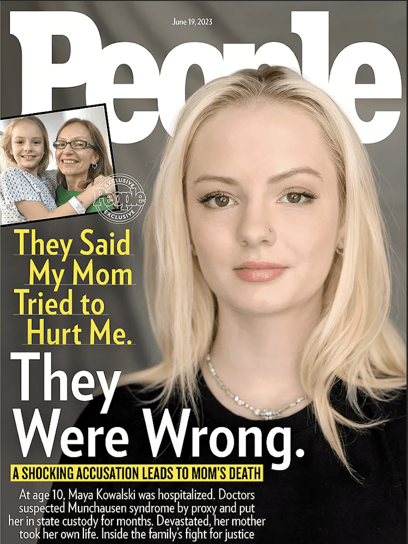 “PEOPLE Magazine” Focuses on a Tragic Injustice Experienced by a Family Living With CRPS