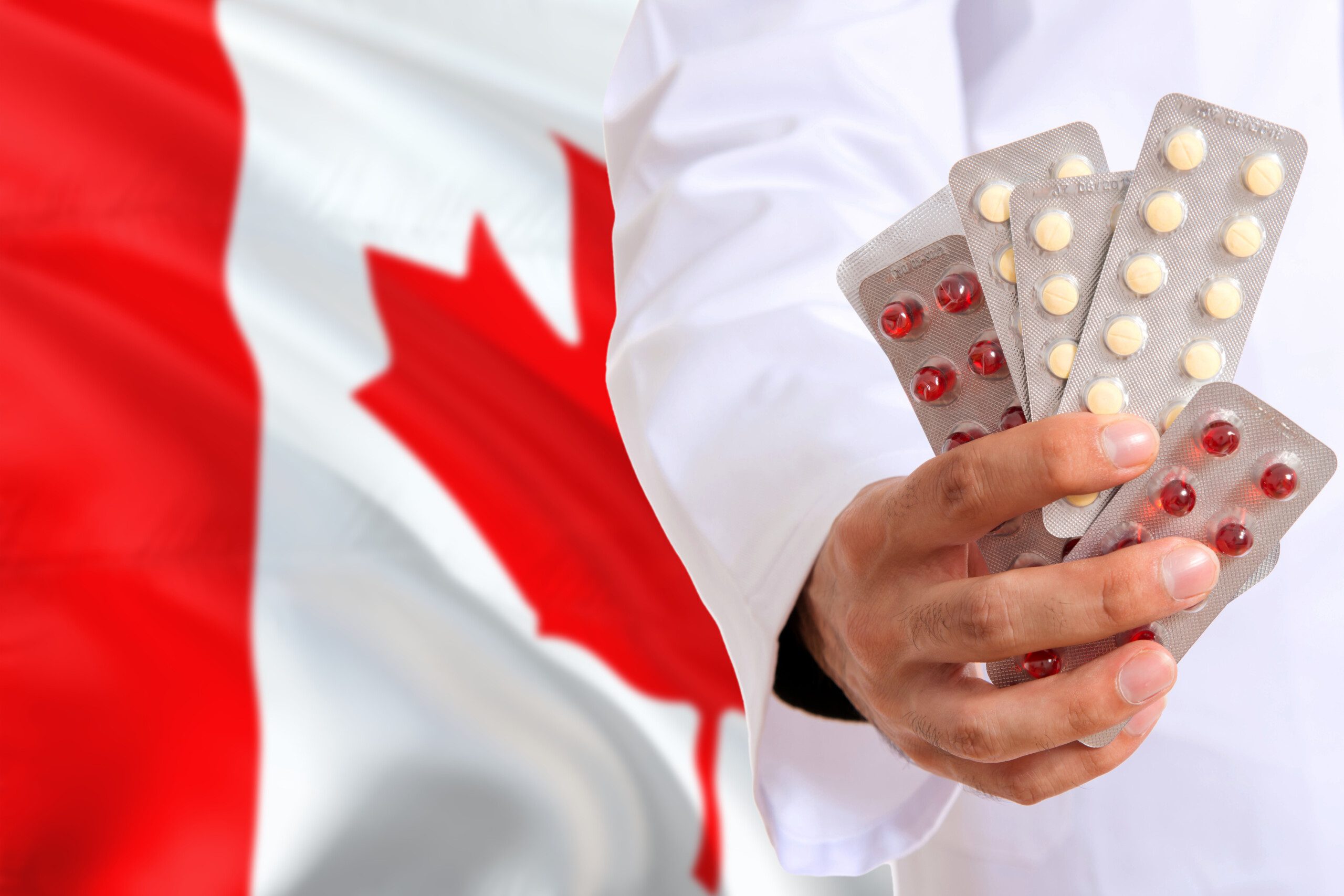 Buying Prescription Drugs from Canada is Now Legal in Florida