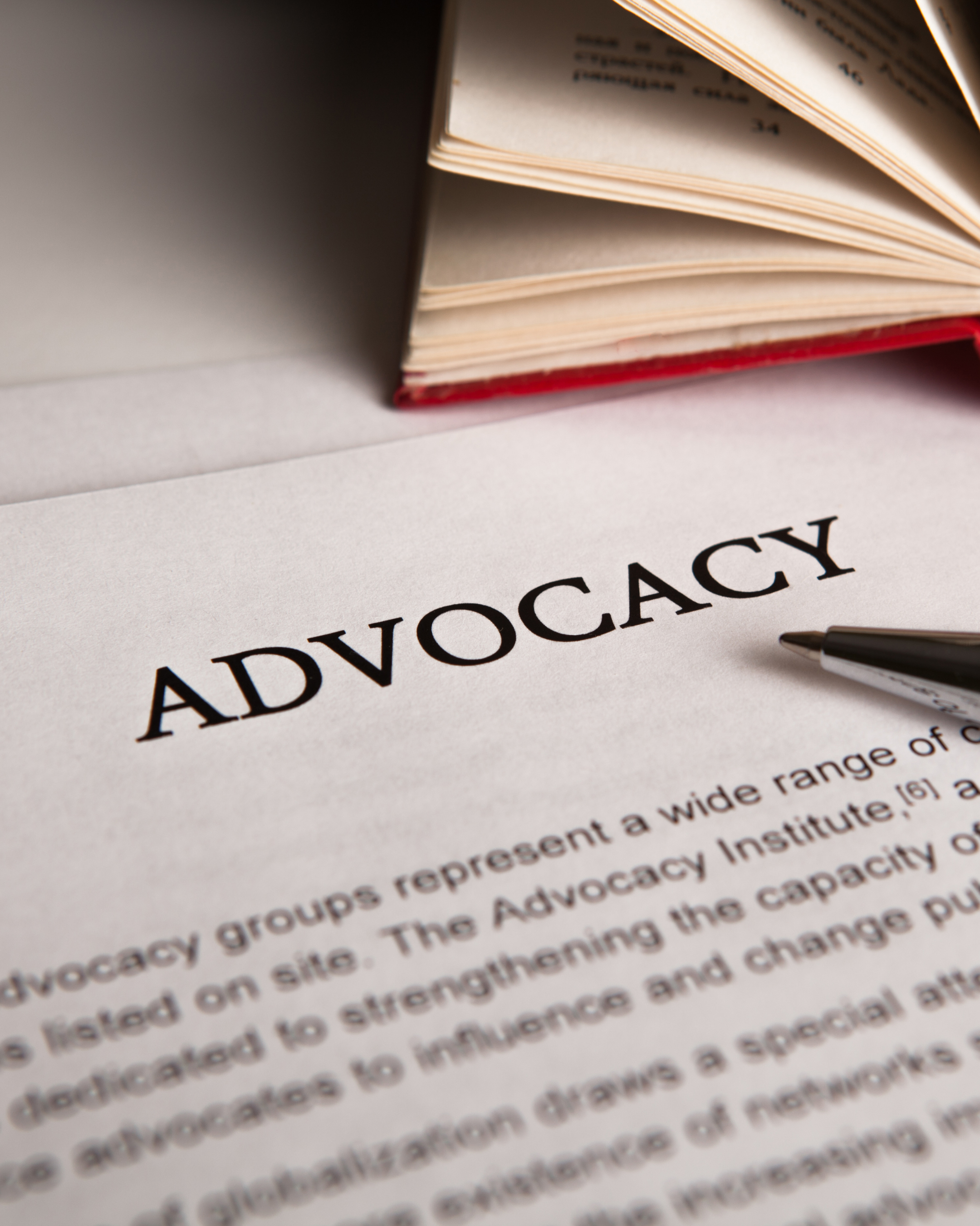 Advocacy Pays Off