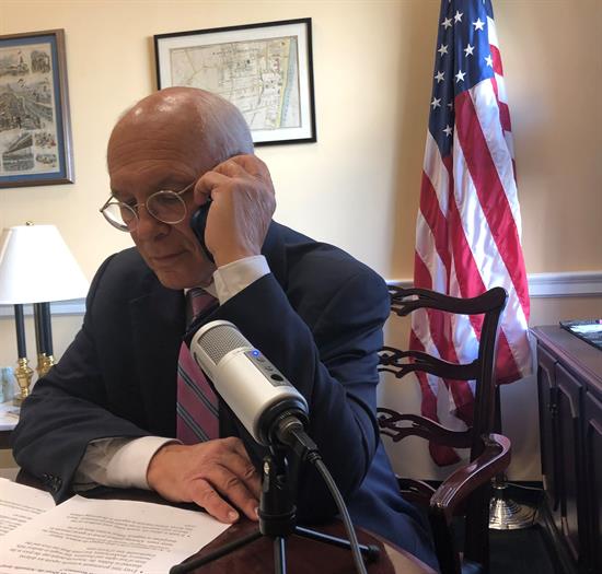 Tonko, Miller-Meeks Introduce Resolution on Complex Regional Pain Syndrome/Reflex Sympathetic Dystrophy Awareness Month