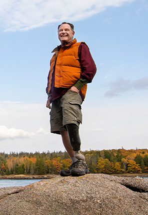 A Journey To Relief: Tony’s Story